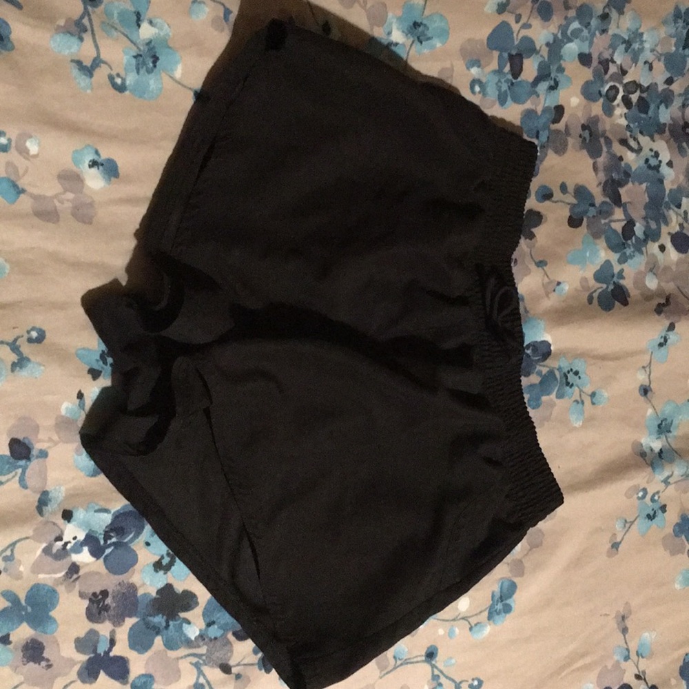 Black shorts. Offers are always welcome